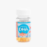 DHA Omega3 30 Cápsulas Kukamonga - Tienda Kukamonga